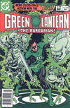 Cover Thumbnail for Green Lantern (1960 series) #164 [Newsstand]