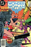 Cover Thumbnail for Wonder Woman (1942 series) #320 [Newsstand]