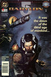 Cover for Babylon 5 (DC, 1995 series) #1 [Newsstand]