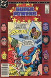Cover for Super Powers (DC, 1986 series) #2 [Canadian]
