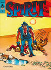 Cover for Spirit (Carlsen/if [SE], 1976 series) #2