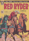 Cover for Red Ryder Comics (Yaffa / Page, 1960 ? series) #17