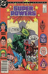 Cover for Super Powers (DC, 1986 series) #3 [Canadian]