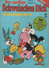 Cover for Das spaßige Schweinchen Dick Comic-Taschenbuch (Condor, 1976 series) #4