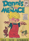 Cover for Dennis the Menace (Cleland, 1952 ? series) #16