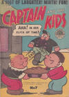 Cover for The Captain and the Kids (Atlas, 1960 ? series) #7