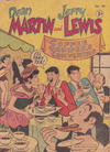 Cover for The Adventures of Dean Martin and Jerry Lewis (Frew Publications, 1955 series) #38