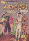 Cover for The Adventures of Dean Martin and Jerry Lewis (Frew Publications, 1955 series) #43