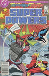 Cover Thumbnail for Super Powers (1985 series) #4 [Canadian]