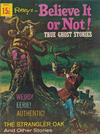 Cover for Ripley's Believe It or Not! True Ghost Stories (Magazine Management, 1972 ? series) #23047