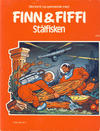 Cover for Finn & Fiffi (Skandinavisk Presse, 1983 series) #6/1985 - Stålfisken