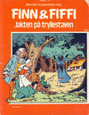 Cover for Finn & Fiffi (Skandinavisk Presse, 1983 series) #8/1985 - Jakten på tryllestaven