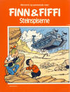 Cover for Finn & Fiffi (Skandinavisk Presse, 1983 series) #11/1985 - Steinspiserne