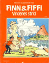 Cover for Finn & Fiffi (Skandinavisk Presse, 1983 series) #16/1985 - Vindenes strid