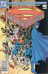 Cover for The Man of Steel (DC, 1986 series) #3 [Newsstand]