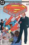 Cover for The Man of Steel (DC, 1986 series) #4 [Newsstand]