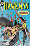 Cover Thumbnail for Hawkman (1986 series) #1 [Direct]