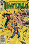 Cover Thumbnail for Hawkman (1986 series) #7 [Canadian]