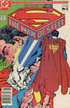 Cover for The Man of Steel (DC, 1986 series) #5 [Canadian]