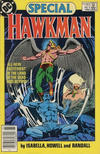 Cover Thumbnail for Hawkman Special (1986 series) #1 [Canadian]