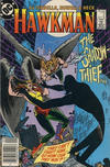 Cover Thumbnail for Hawkman (1986 series) #2 [Canadian]