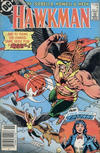 Cover Thumbnail for Hawkman (1986 series) #4 [Canadian]