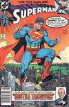 Cover for Superman (DC, 1987 series) #31 [Newsstand]