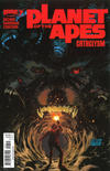 Cover for Planet of the Apes: Cataclysm (Boom! Studios, 2012 series) #7