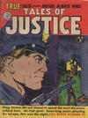 Cover for Tales of Justice (Horwitz, 1950 ? series) #8