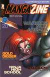 Cover for Mangazine (Antarctic Press, 1999 series) #20