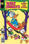 Cover Thumbnail for Walt Disney's Comics and Stories (1962 series) #v39#2 / 458 [Whitman]