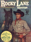 Cover for Rocky Lane Western (L. Miller & Son, 1950 series) #94