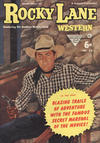 Cover for Rocky Lane Western (L. Miller & Son, 1950 series) #88