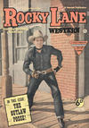 Cover for Rocky Lane Western (L. Miller & Son, 1950 series) #74