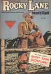 Cover for Rocky Lane Western (L. Miller & Son, 1950 series) #54