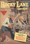 Cover for Rocky Lane Western (L. Miller & Son, 1950 series) #59
