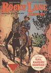 Cover for Rocky Lane Western (L. Miller & Son, 1950 series) #56