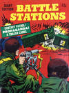 Cover for Battle Stations Giant Edition (Magazine Management, 1965 series) #48001