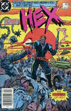 Cover for Hex (DC, 1985 series) #1 [Canadian]