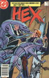 Cover for Hex (DC, 1985 series) #2 [Canadian]