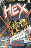 Cover Thumbnail for Hex (1985 series) #5 [Canadian]