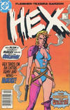 Cover for Hex (DC, 1985 series) #6 [Canadian]