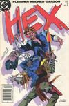 Cover for Hex (DC, 1985 series) #8 [Canadian]