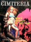 Cover for Cimiteria (Edifumetto, 1977 series) #34