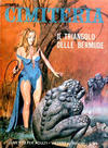 Cover for Cimiteria (Edifumetto, 1977 series) #33