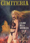 Cover for Cimiteria (Edifumetto, 1977 series) #56