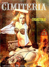 Cover for Cimiteria (Edifumetto, 1977 series) #55