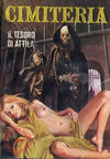 Cover for Cimiteria (Edifumetto, 1977 series) #17