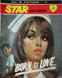 Cover Thumbnail for Star Love Stories (D.C. Thomson, 1965 series) #230