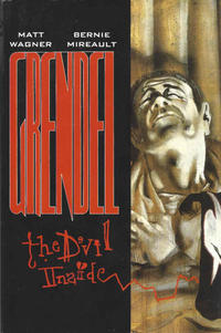 Cover Thumbnail for Grendel: The Devil Inside (Graphitti Designs, 1989 series) 